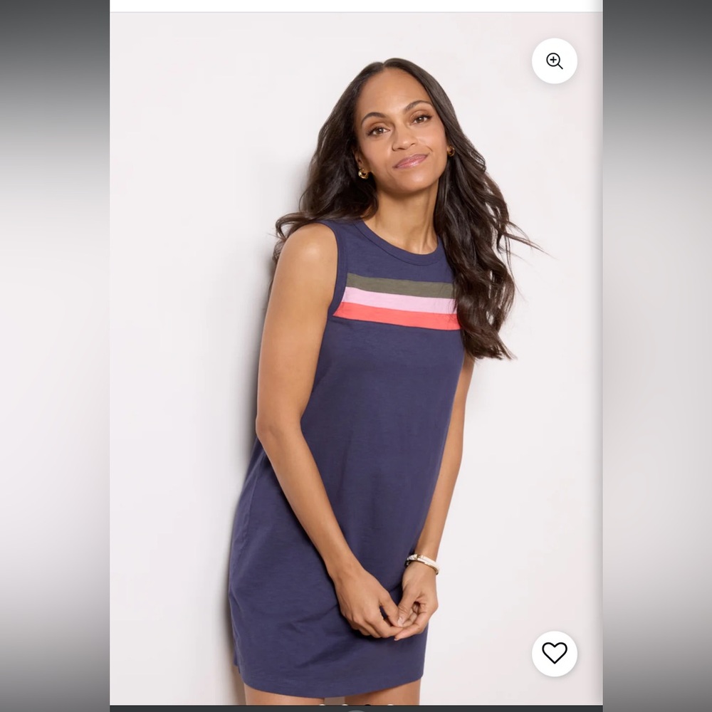 Evereve Bailey Tank dress